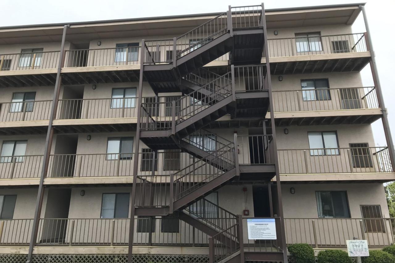 Villa Jamaica Bay Ocean Stadt Exterior foto