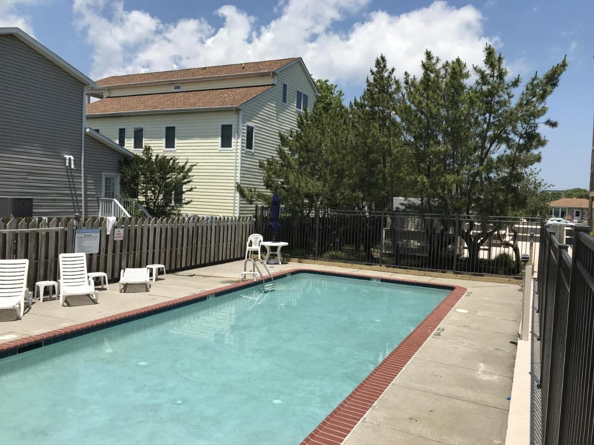 Villa Jamaica Bay Ocean Stadt Exterior foto