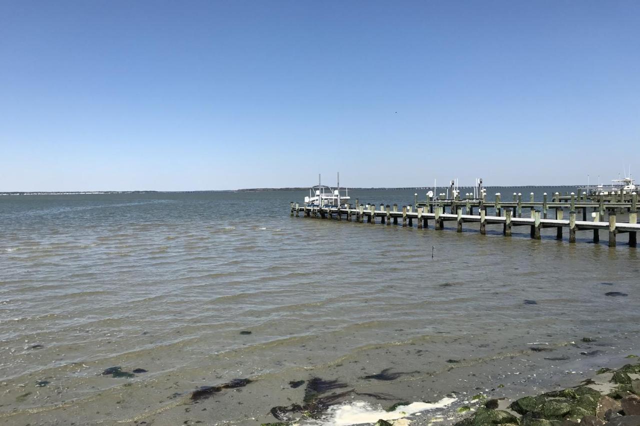 Villa Jamaica Bay Ocean Stadt Exterior foto